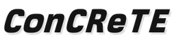 ConCreTE Logo